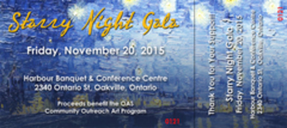 Starry Night Gala